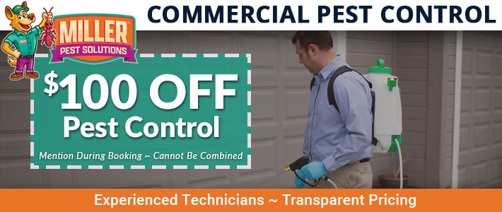 cave creek commercial pest control Miller Pest Solutions